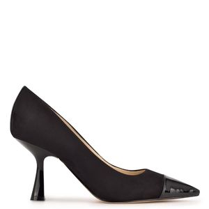 Hippa Pointy Toe Pumps